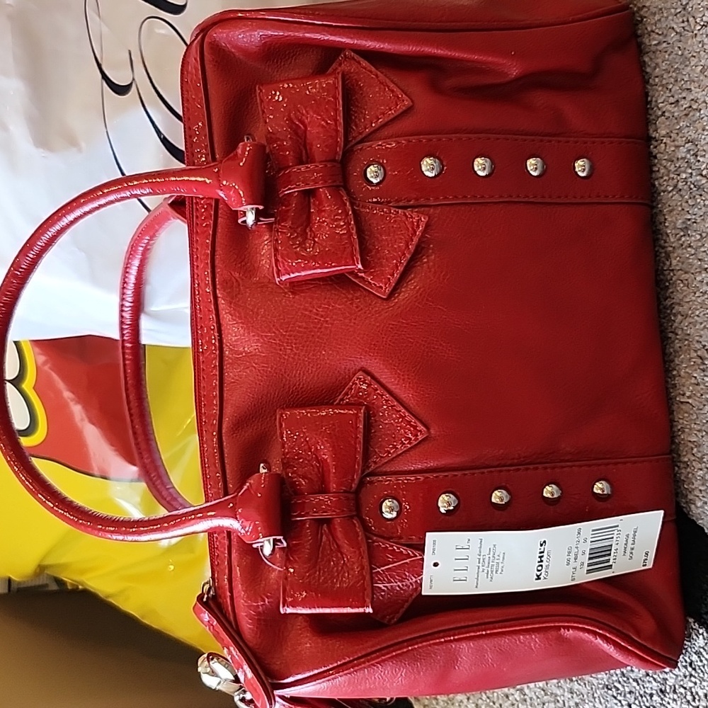 medium hand bag